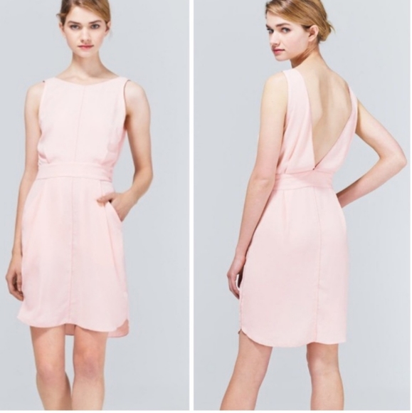 ARITZIA Wilfred Leila Dress - Picture 2 of 7